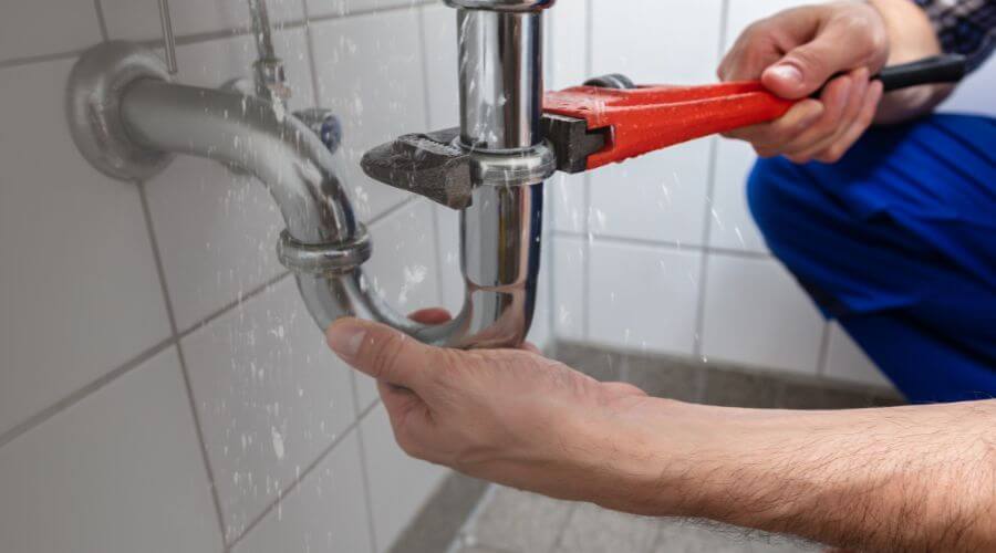 Leak Detection Services in Riddlesburg, PA